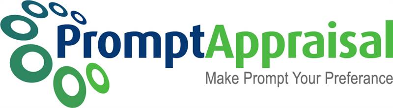 Prompt Appraisal Logo